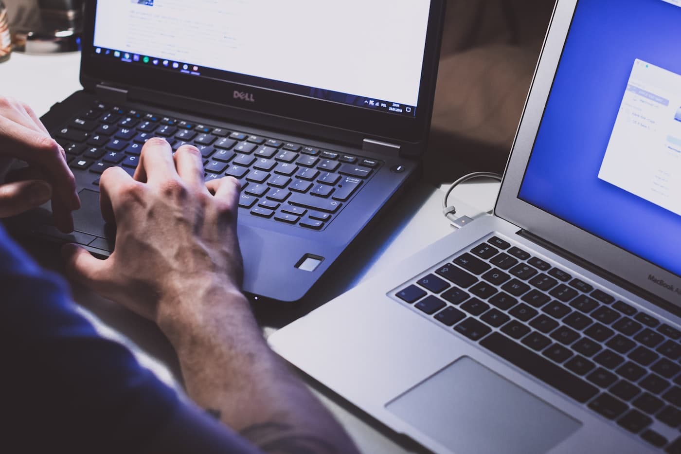 Développement logiciel chez Idolo Technologies